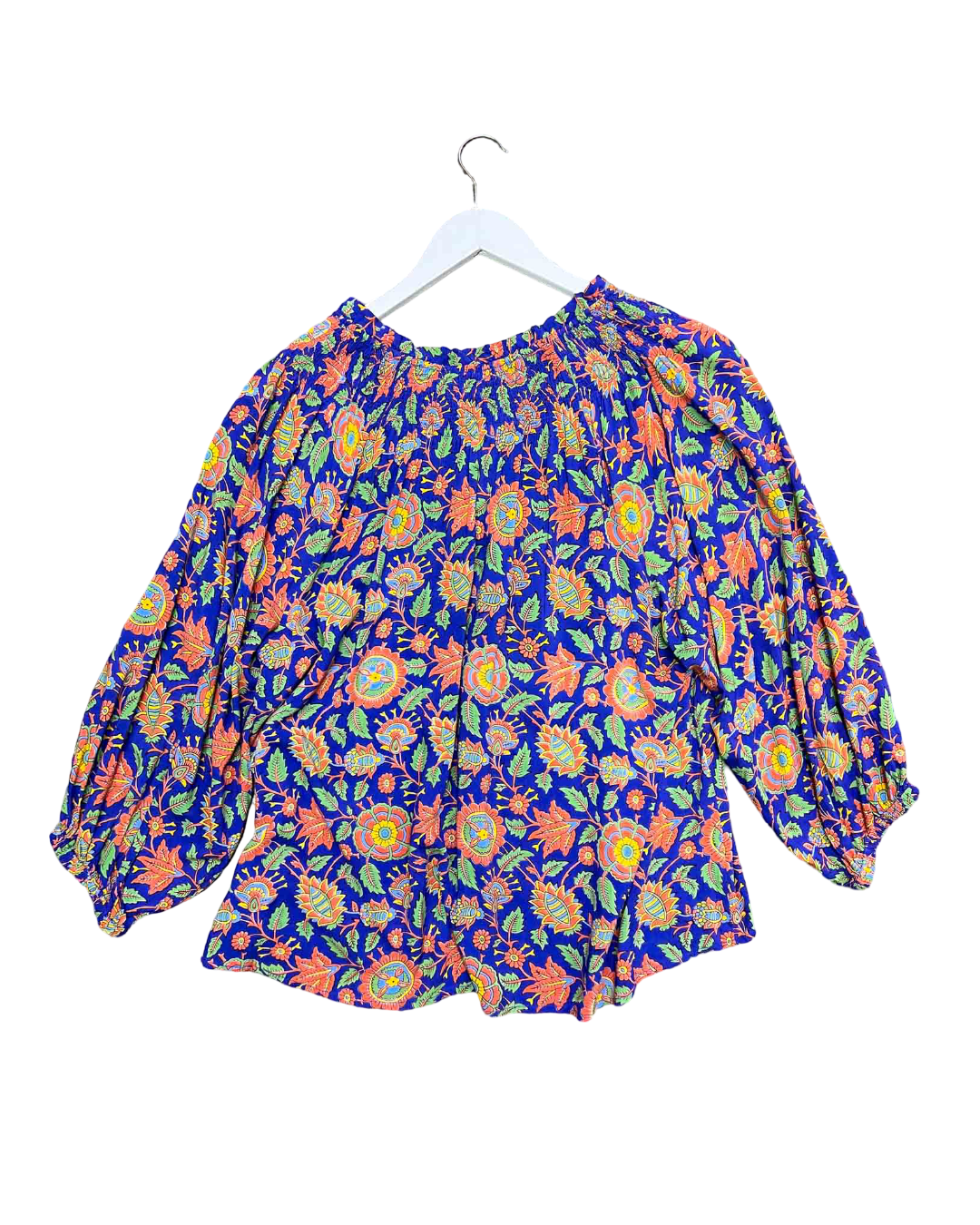 Size 16 | Boom Shankar Floral Blouse