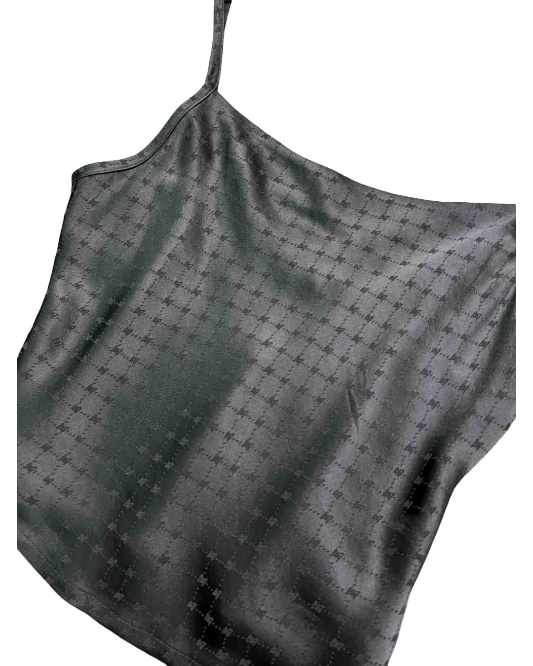 Size XS | Alpha60 Black Samisole Tank