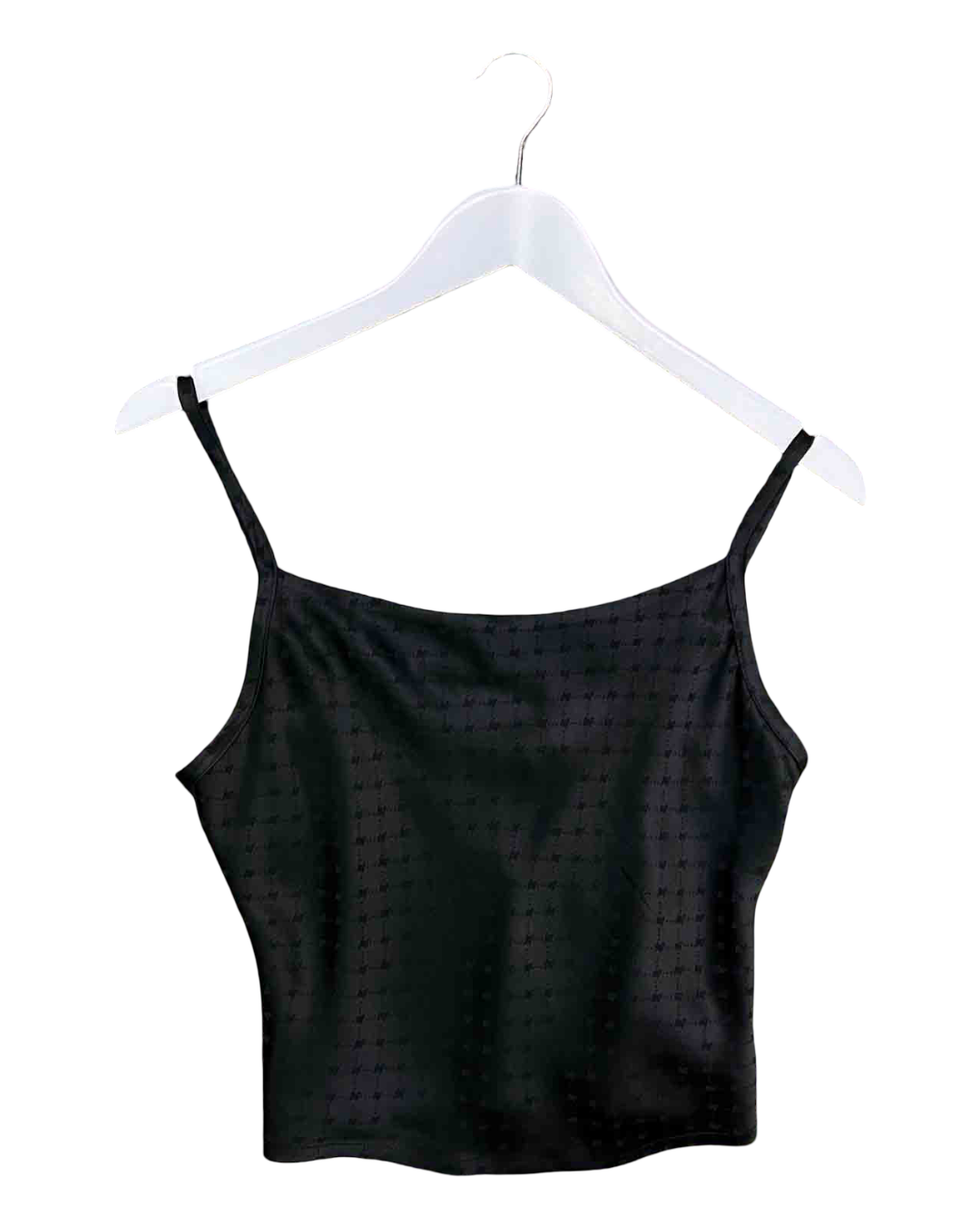 Size XS | Alpha60 Black Samisole Tank