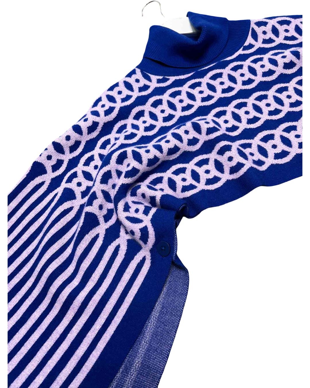 Size OS | Gorman Merino Wool Macrame Shrug