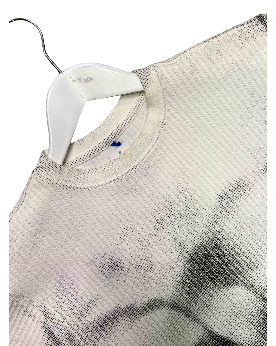 Size S | Ader Error White Graphic T-shirt