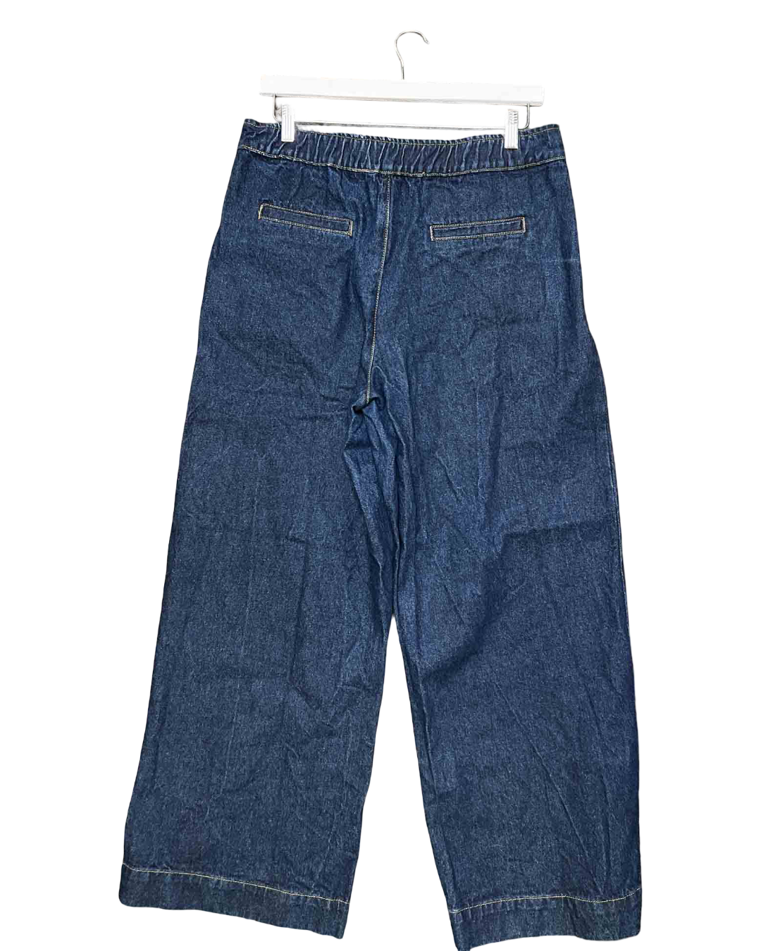 Size 14 | Gorman Indigo Wide Leg Jeans