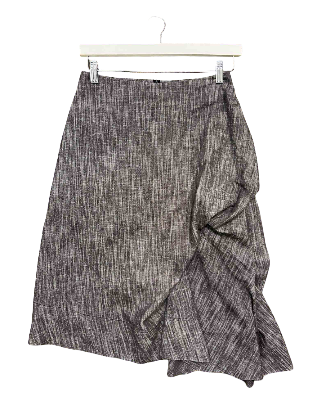 Size 6 | Dogstar Grey Asymmetric Skirt