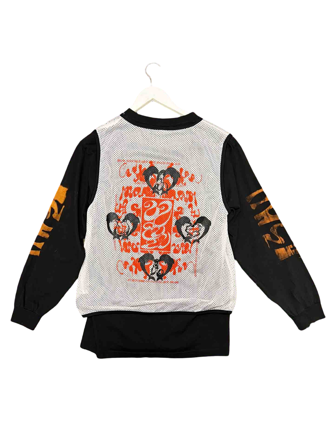Size M | Asau Graphic Longsleeve