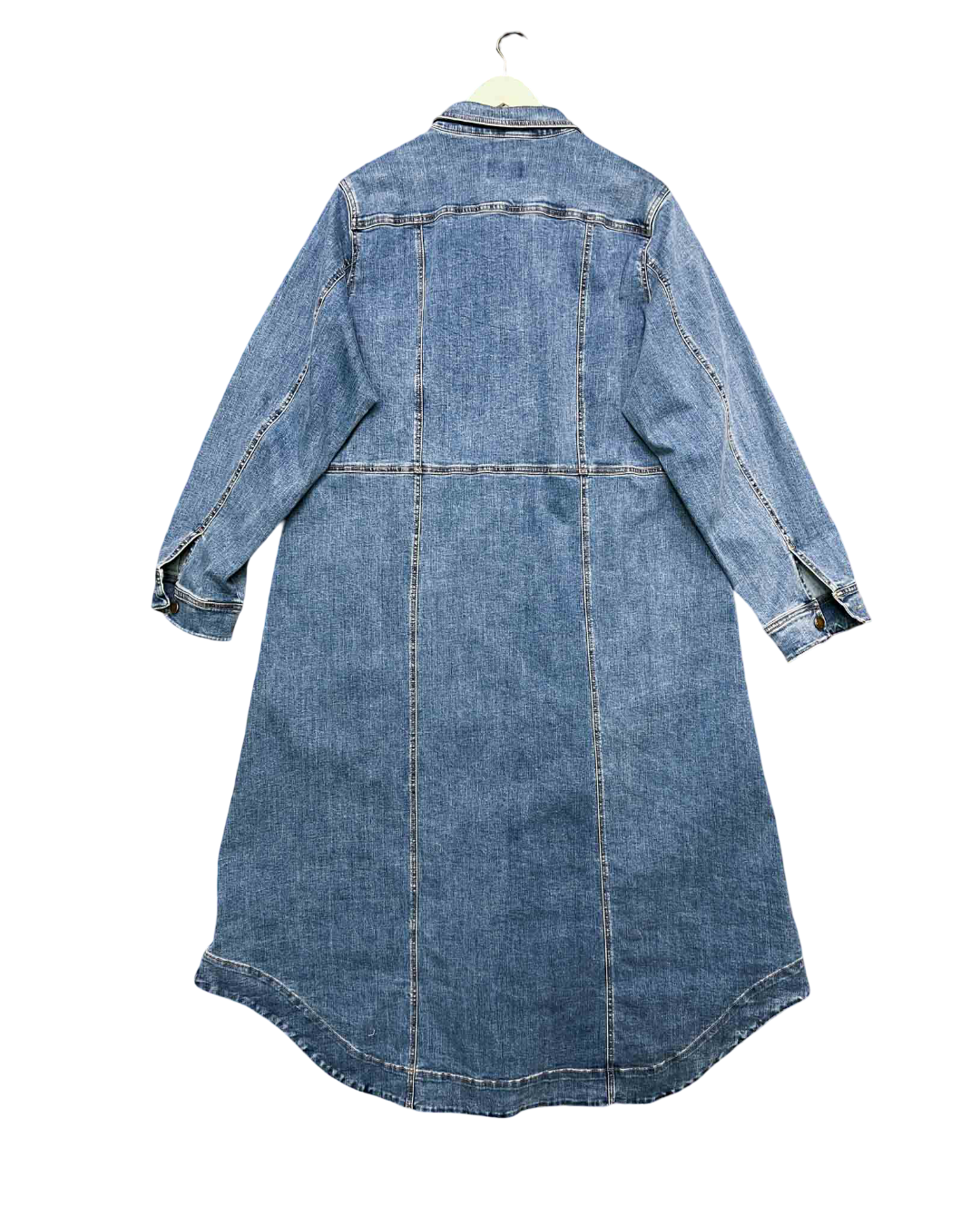 Size 22 | Commonry Denim Maxi Dress
