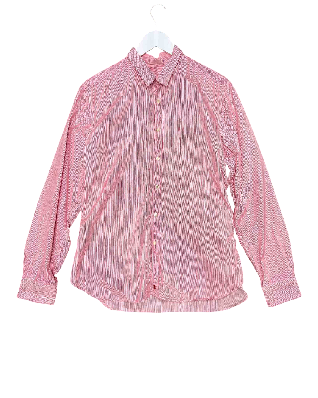 Size XL | Paul Smith Red Stripe Shirt