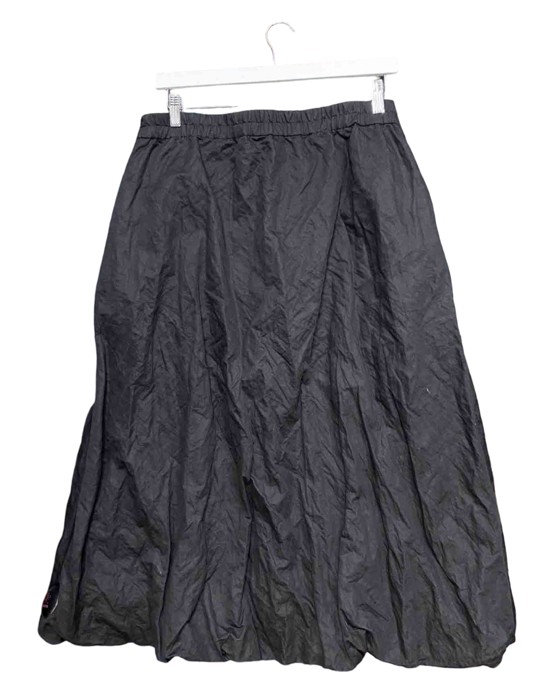 Size L | Alpha6 Black Hollis Skirt NWT