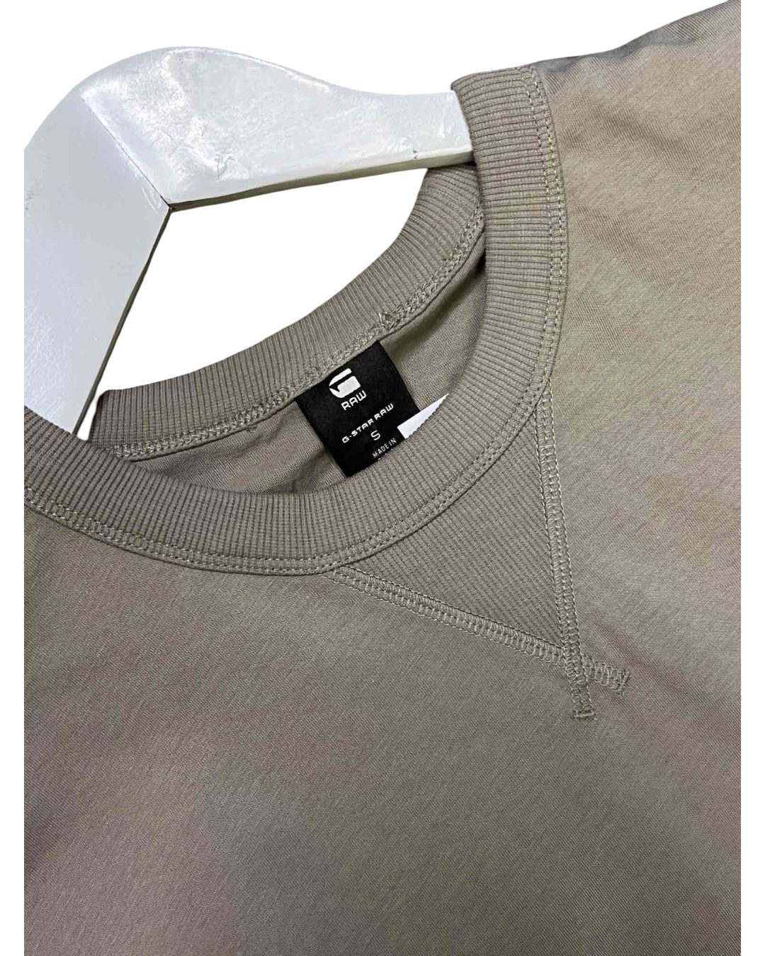 Size S | G-Star Raw Grey T-shirt