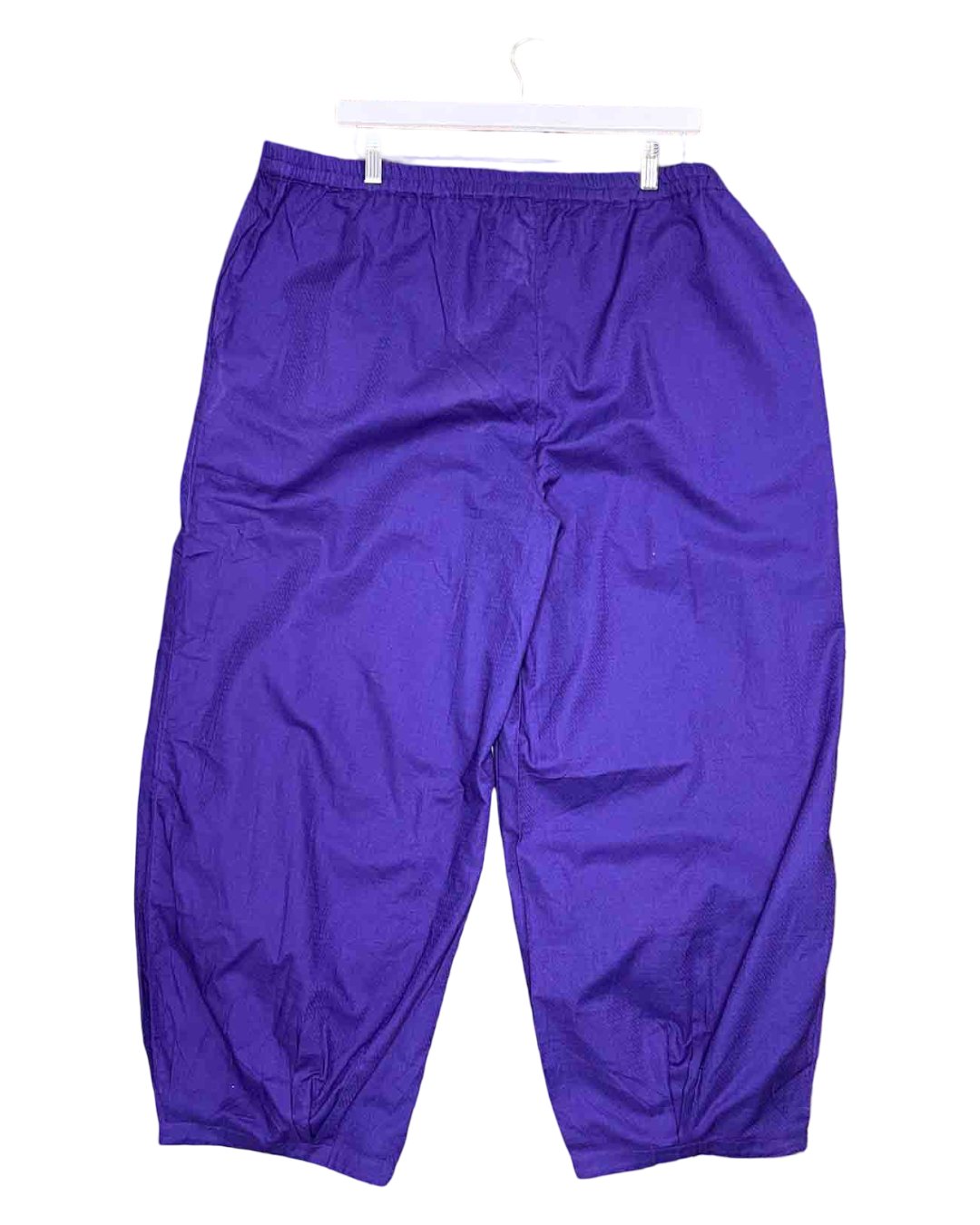 Size 14 (XXL) | Gudrun Sjoden Organic Cotton Vendela Trousers NWT