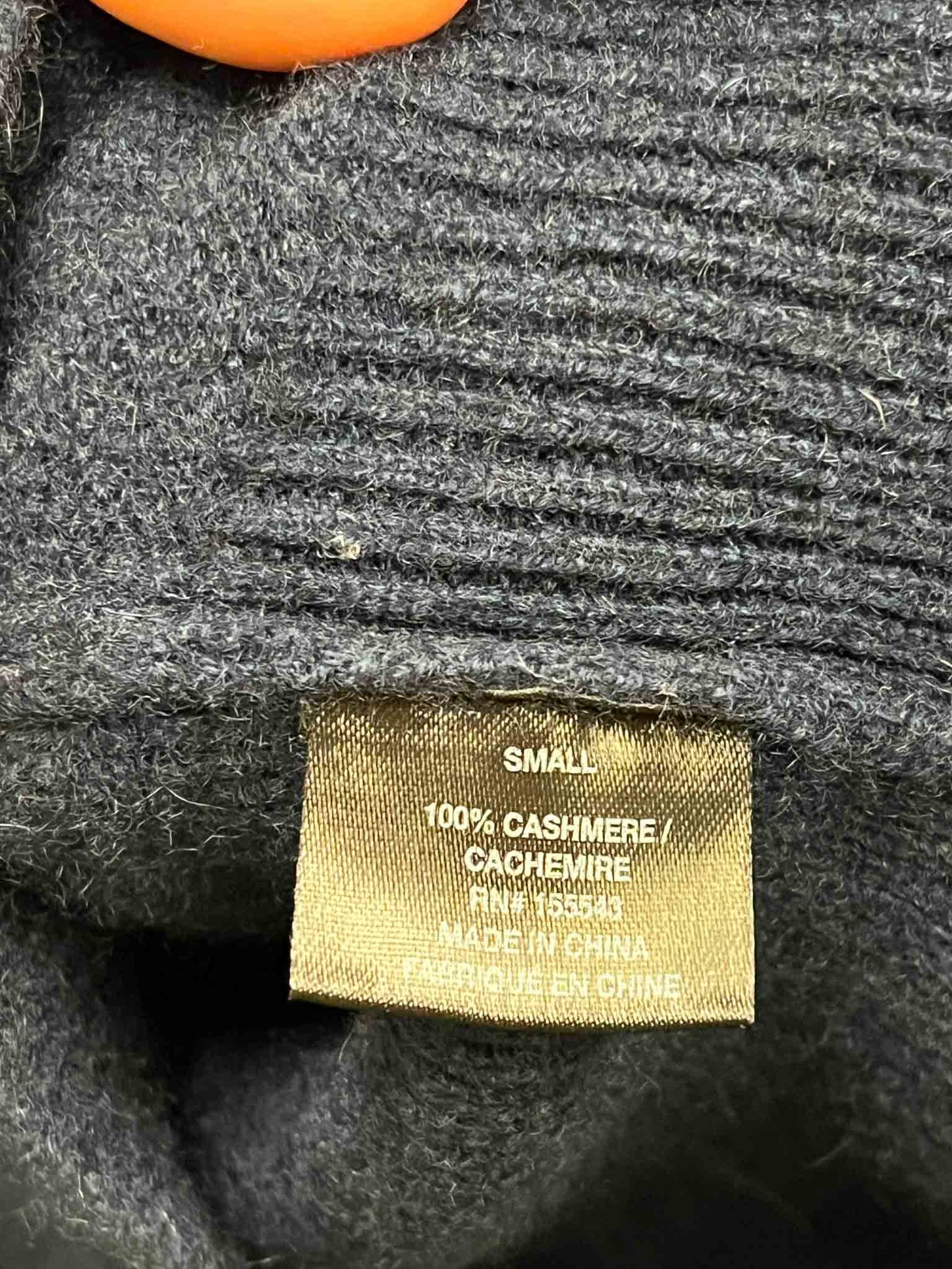 Size S | Sablyn Cashmere Knit Top