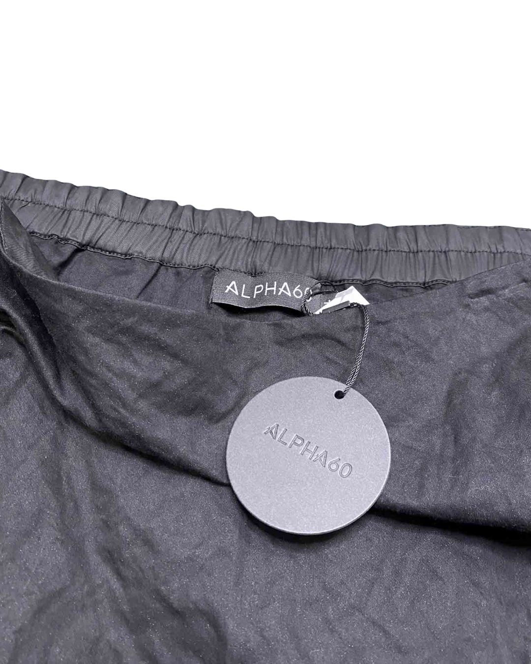 Size L | Alpha6 Black Hollis Skirt NWT