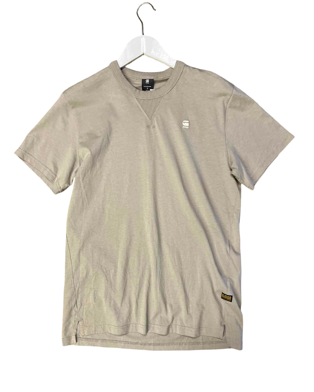Size S | G-Star Raw Grey T-shirt