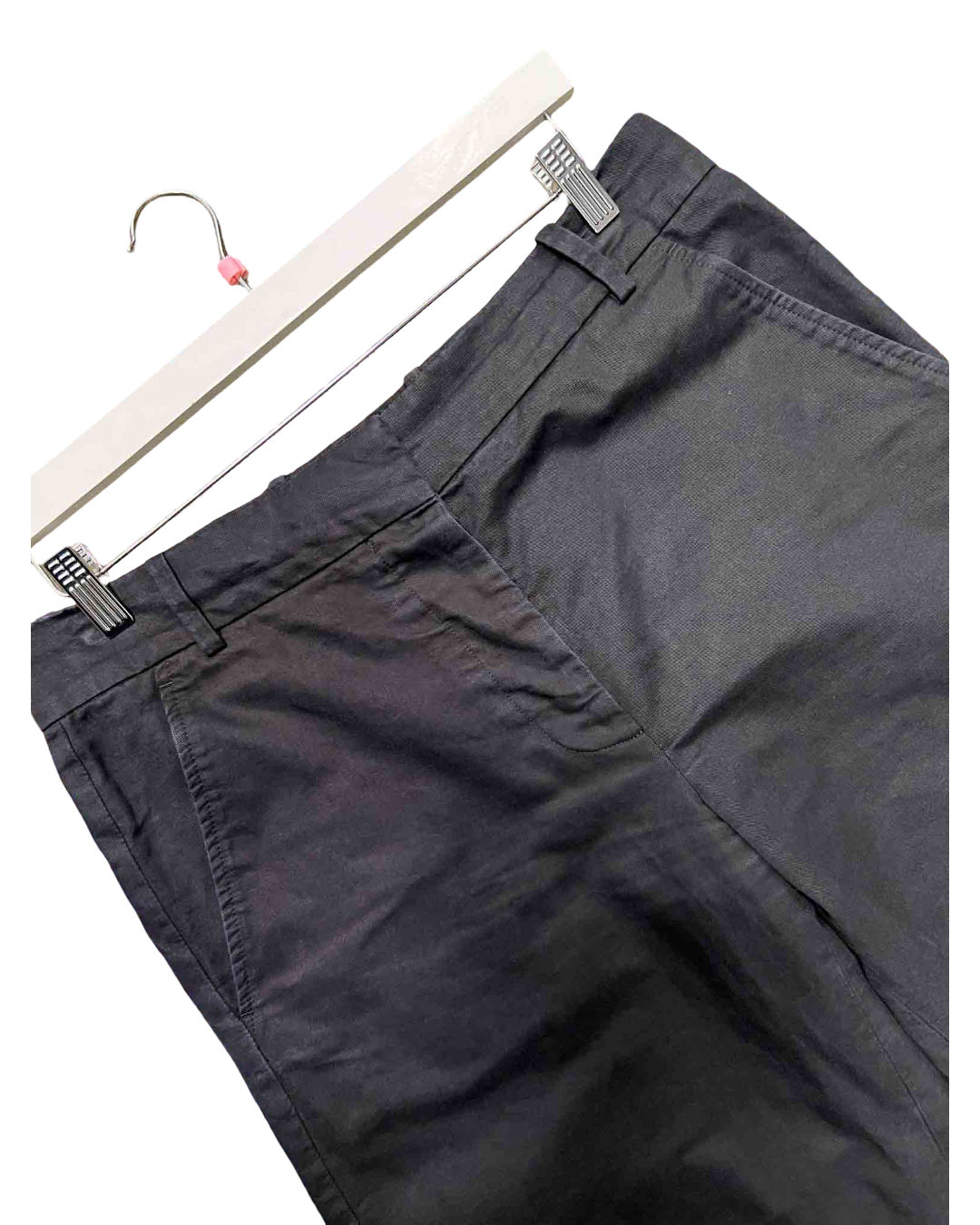 Size 44 (12/14) | Marni Black Shorts
