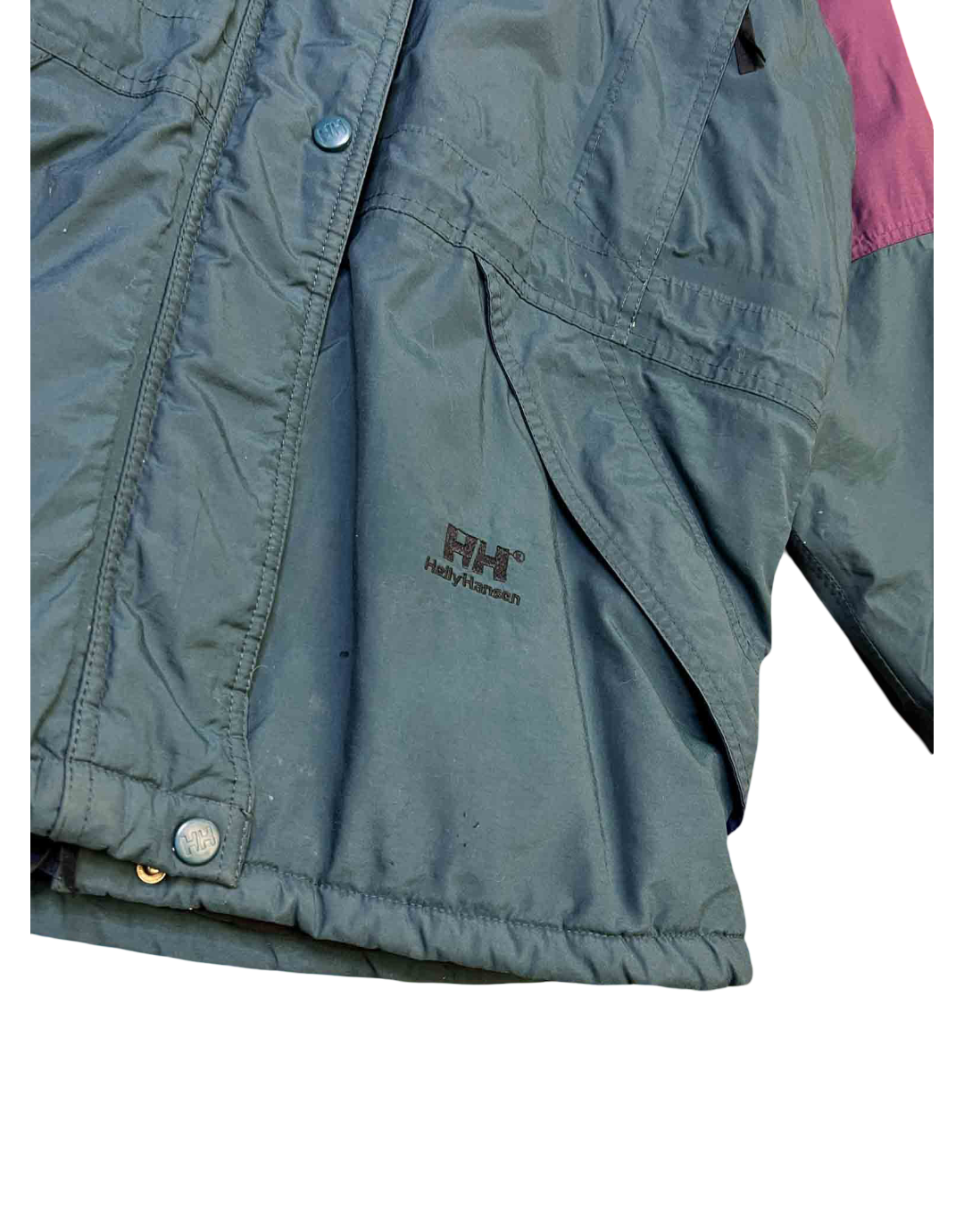 Size M | Helly Hansen Breathable Waterproof Parka Jacket