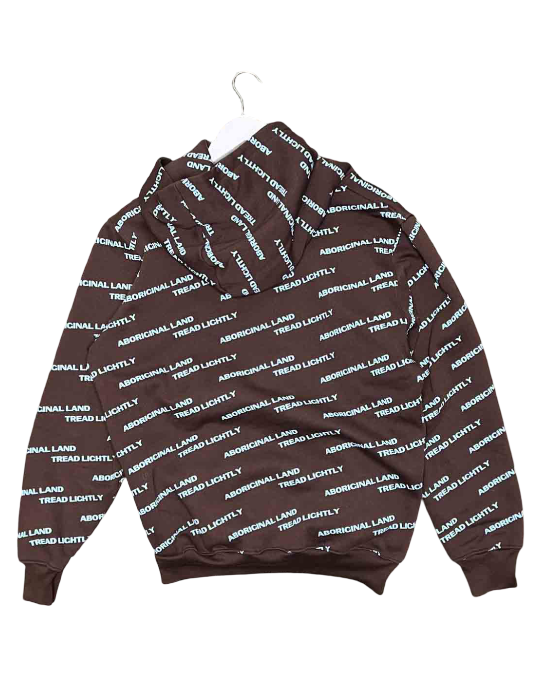 Size M | Clothing the Gaps Cotton Tread Lightly Hoodie