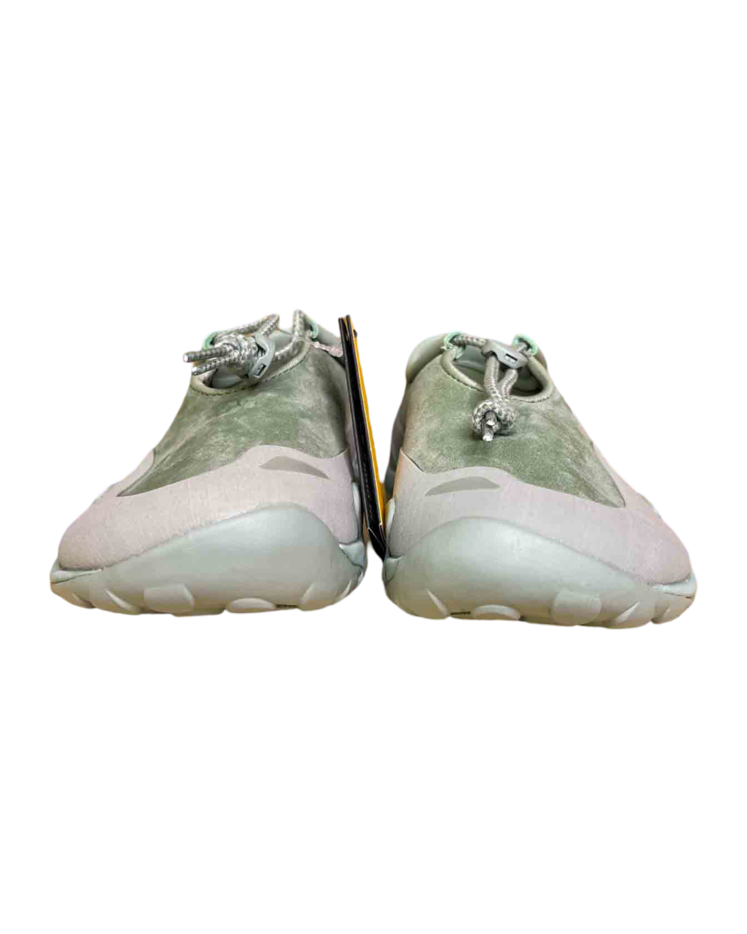 Size 37.5 | New Balance Vibram Sole Slip Ons With Tags