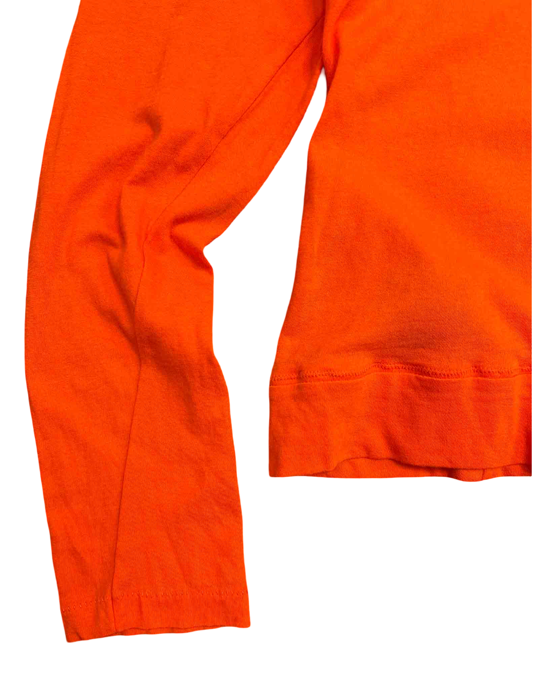 Size XXS | Bassike Long Sleeve Top