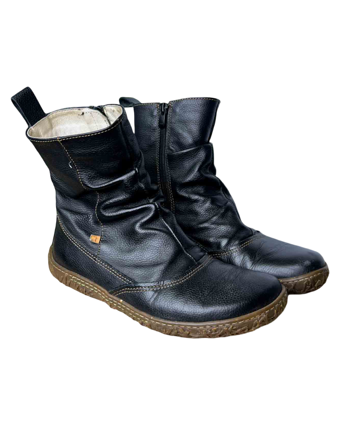Size 38 | El Naturalista N722 Nido mid-calf boots,