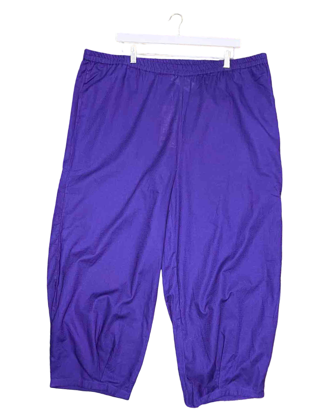 Size 14 (XXL) | Gudrun Sjoden Organic Cotton Vendela Trousers NWT