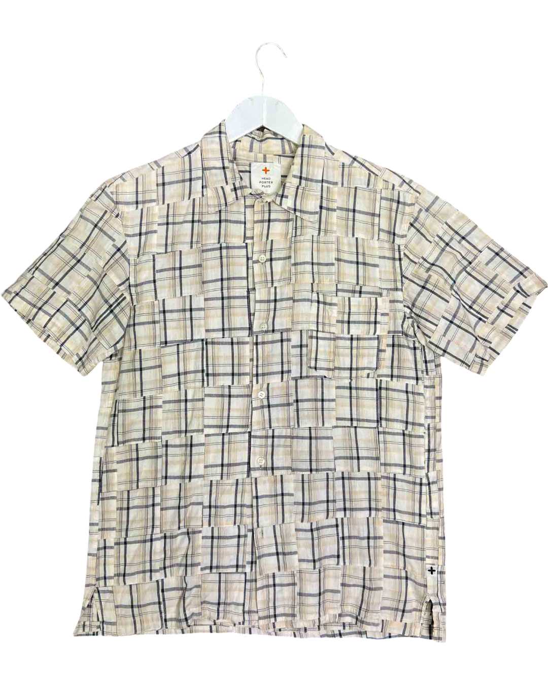Size M | Head Porter Plus Short Sleeve Shirt