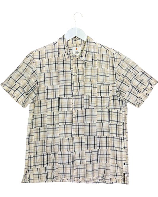 Size M | Head Porter Plus Short Sleeve Shirt