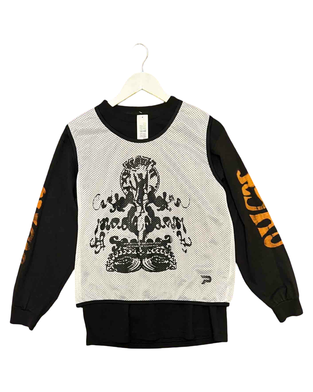 Size M | Asau Graphic Longsleeve
