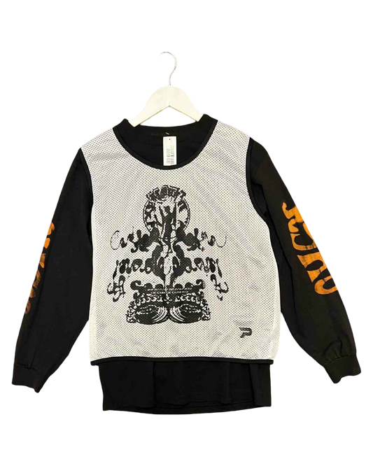 Size M | Asau Graphic Longsleeve