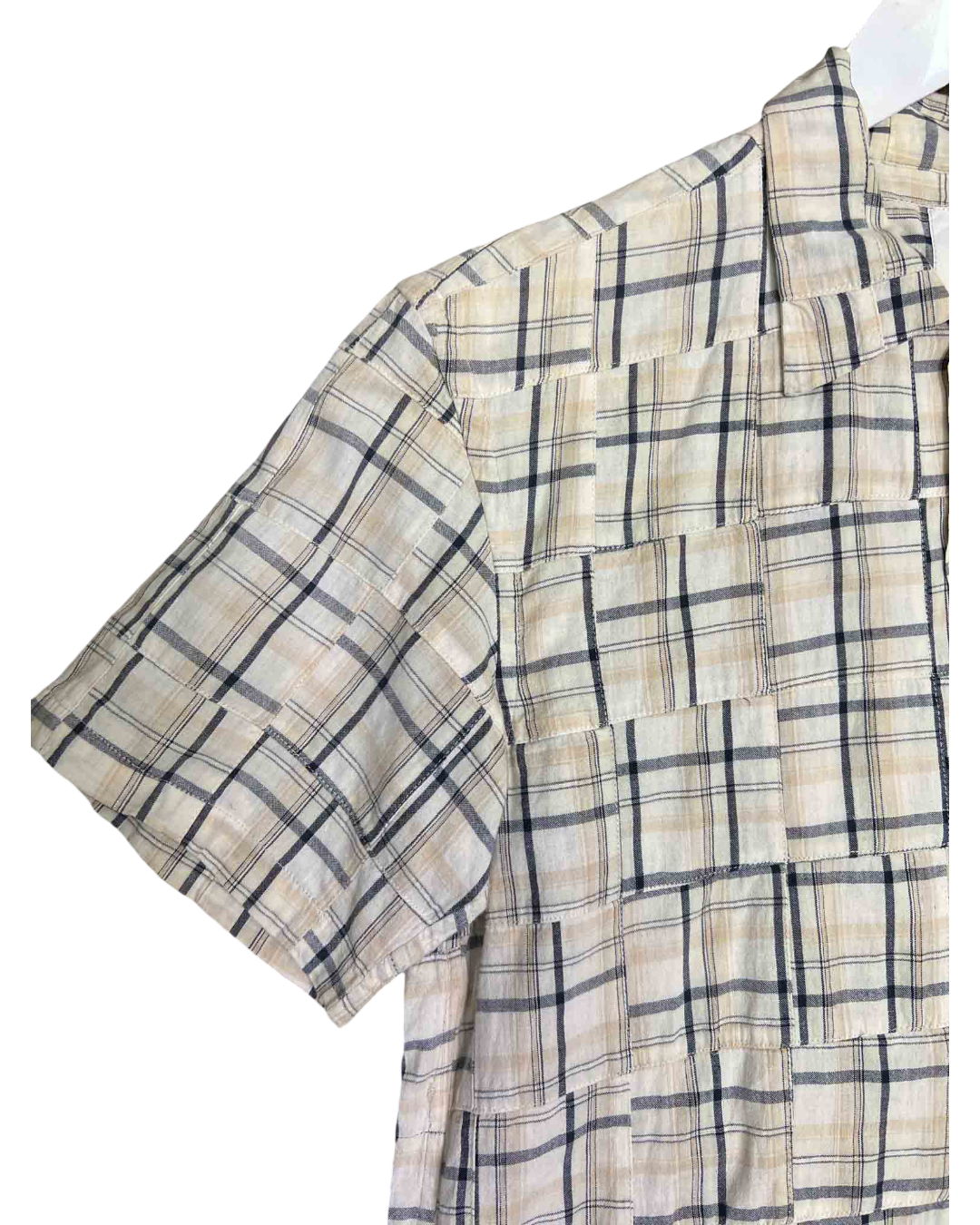 Size M | Head Porter Plus Short Sleeve Shirt