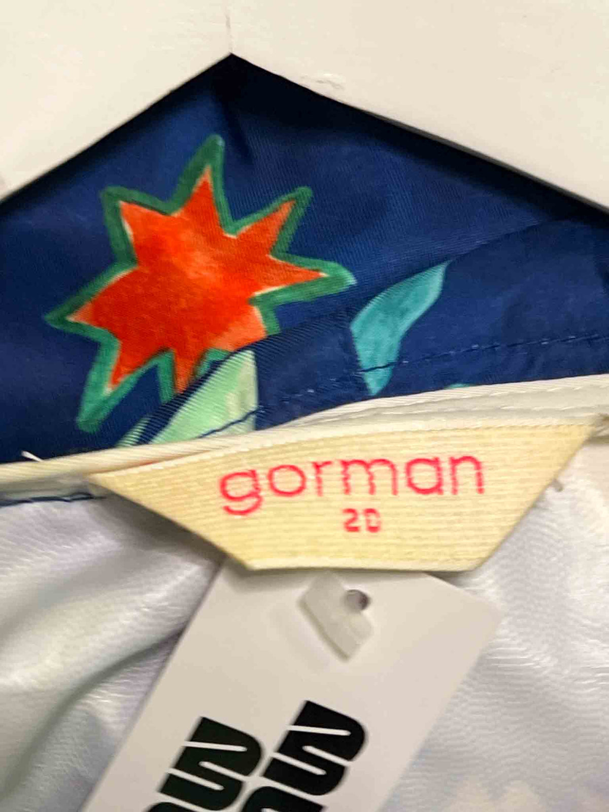 Size 20 | Gorman Navy Rain Jacket