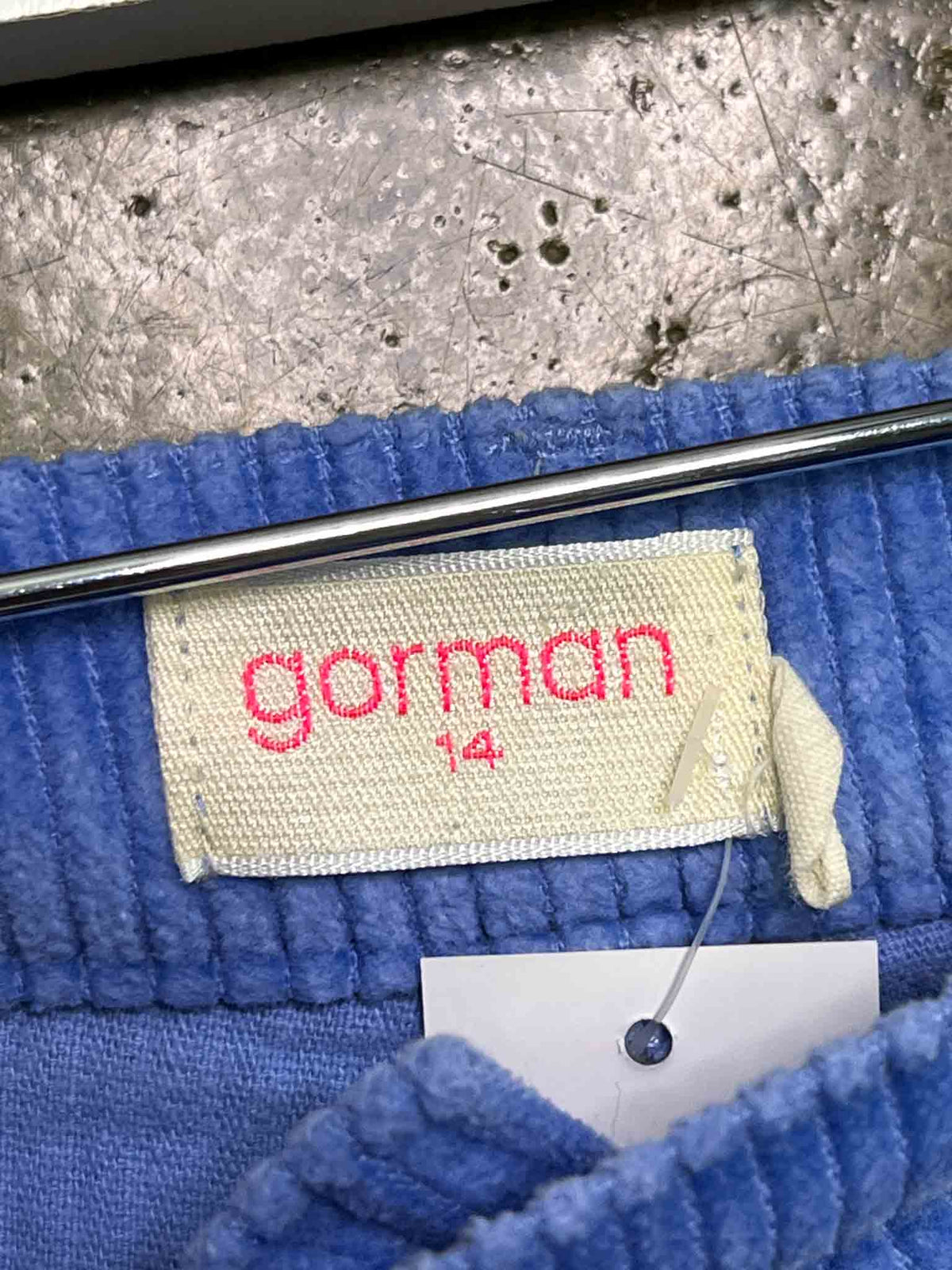 Size 14 | Gorman Corduroy Pants