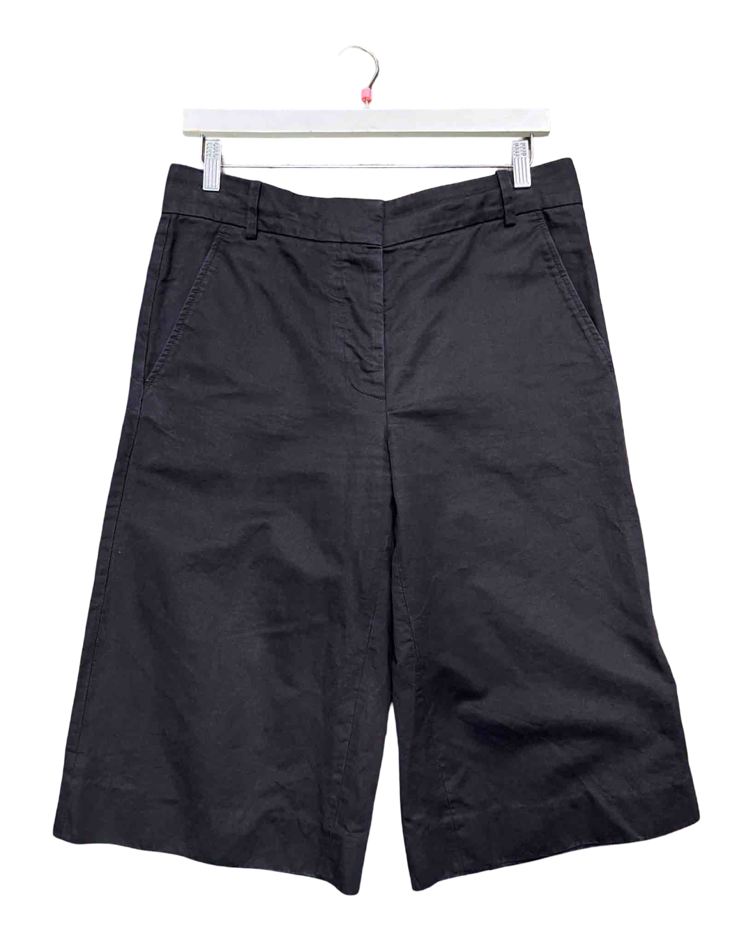 Size 44 (12/14) | Marni Black Shorts