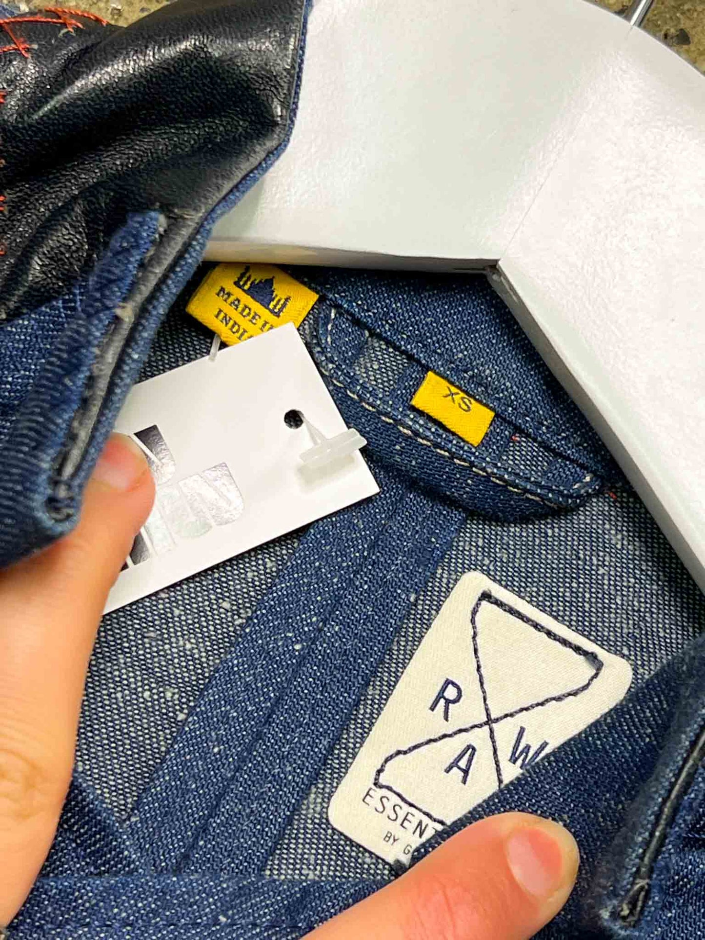 Size XS | G-Star Raw Essentials Limited Edition Re-Tailored Blazer