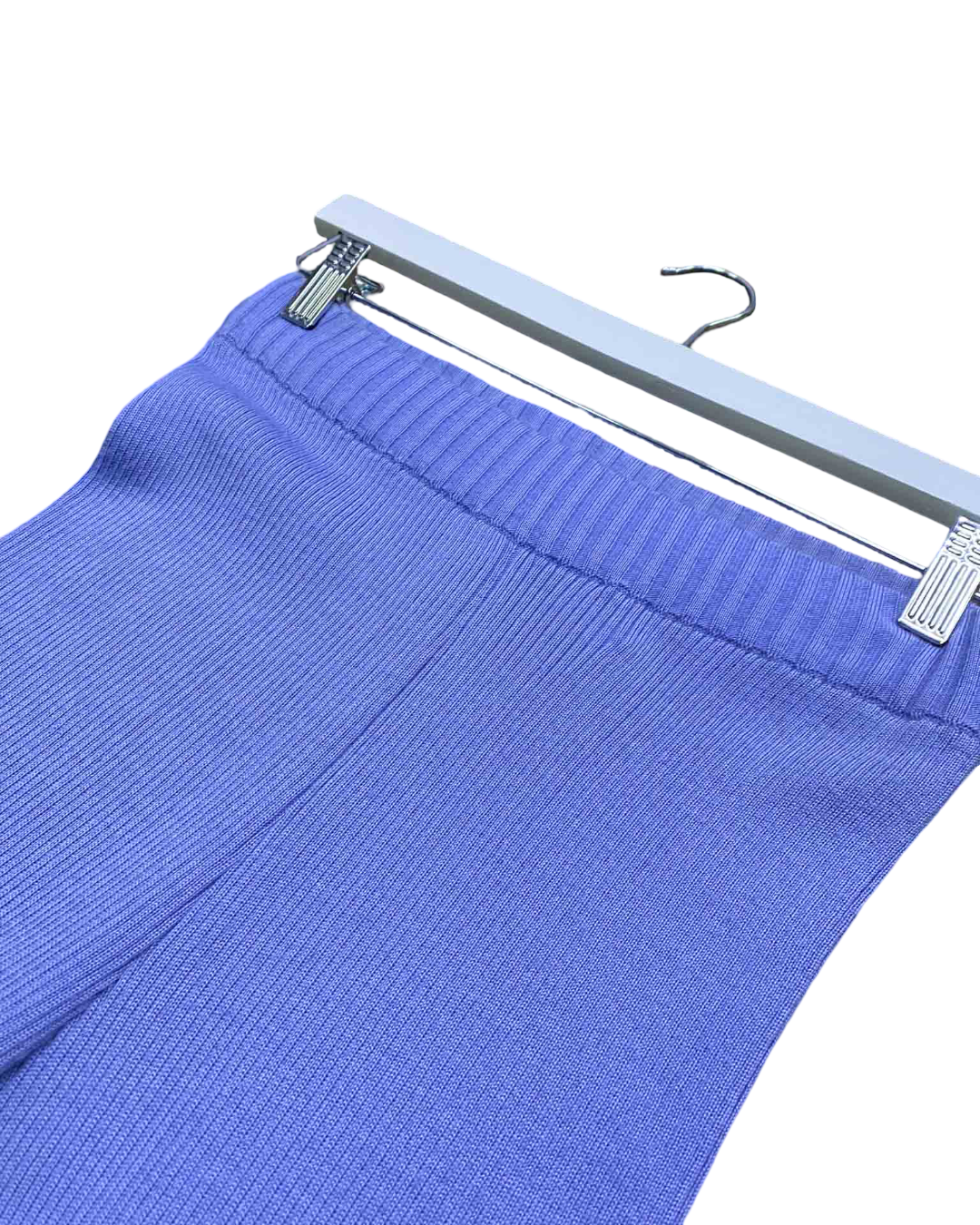 Size L | Vedomme Periwinkle Merino Shorts
