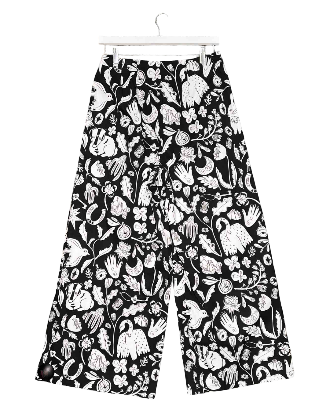 Size 10 | Gorman Organic Cotton Lost and Found Culottes