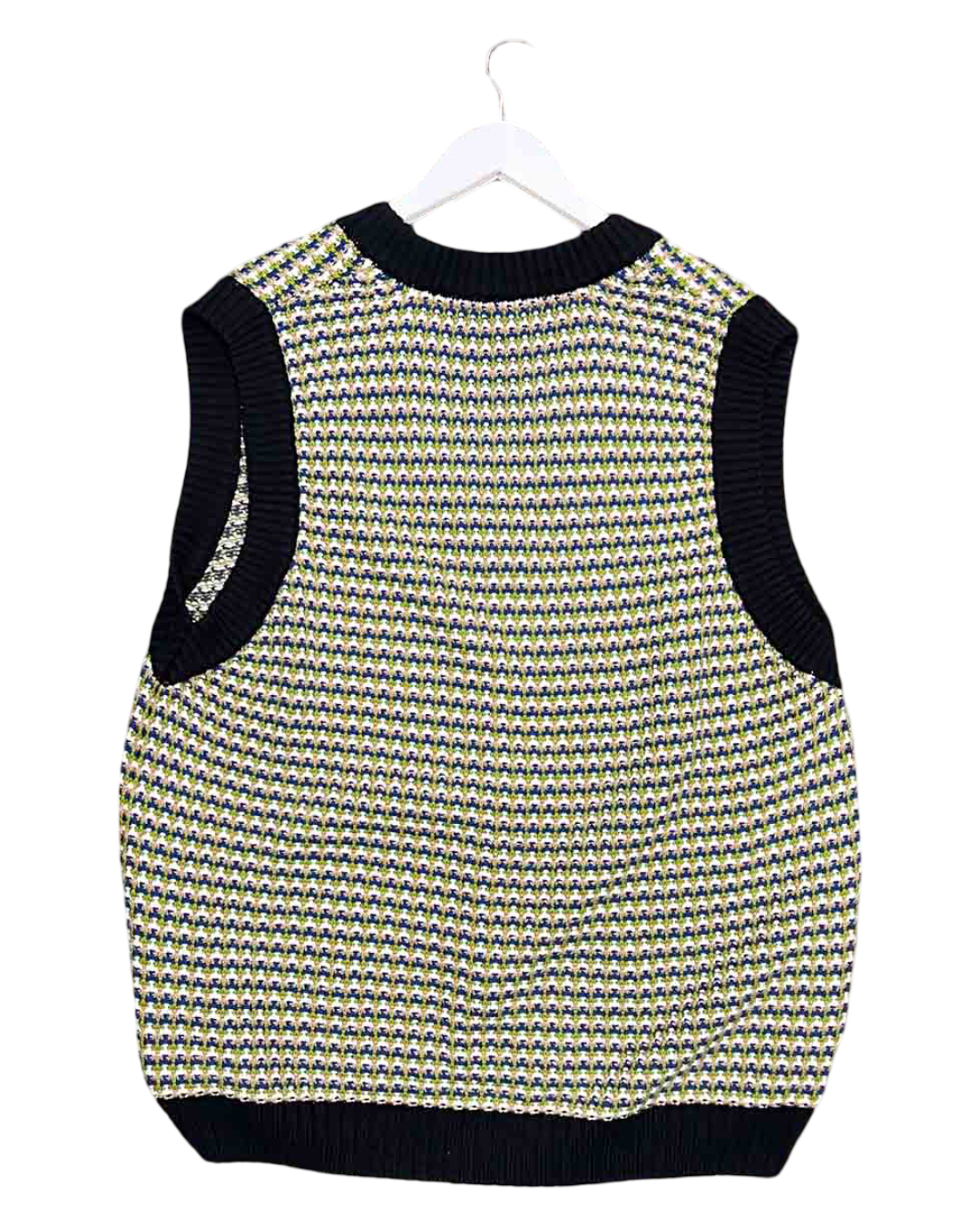 Size S | Kowtow Blanket Knit Vest