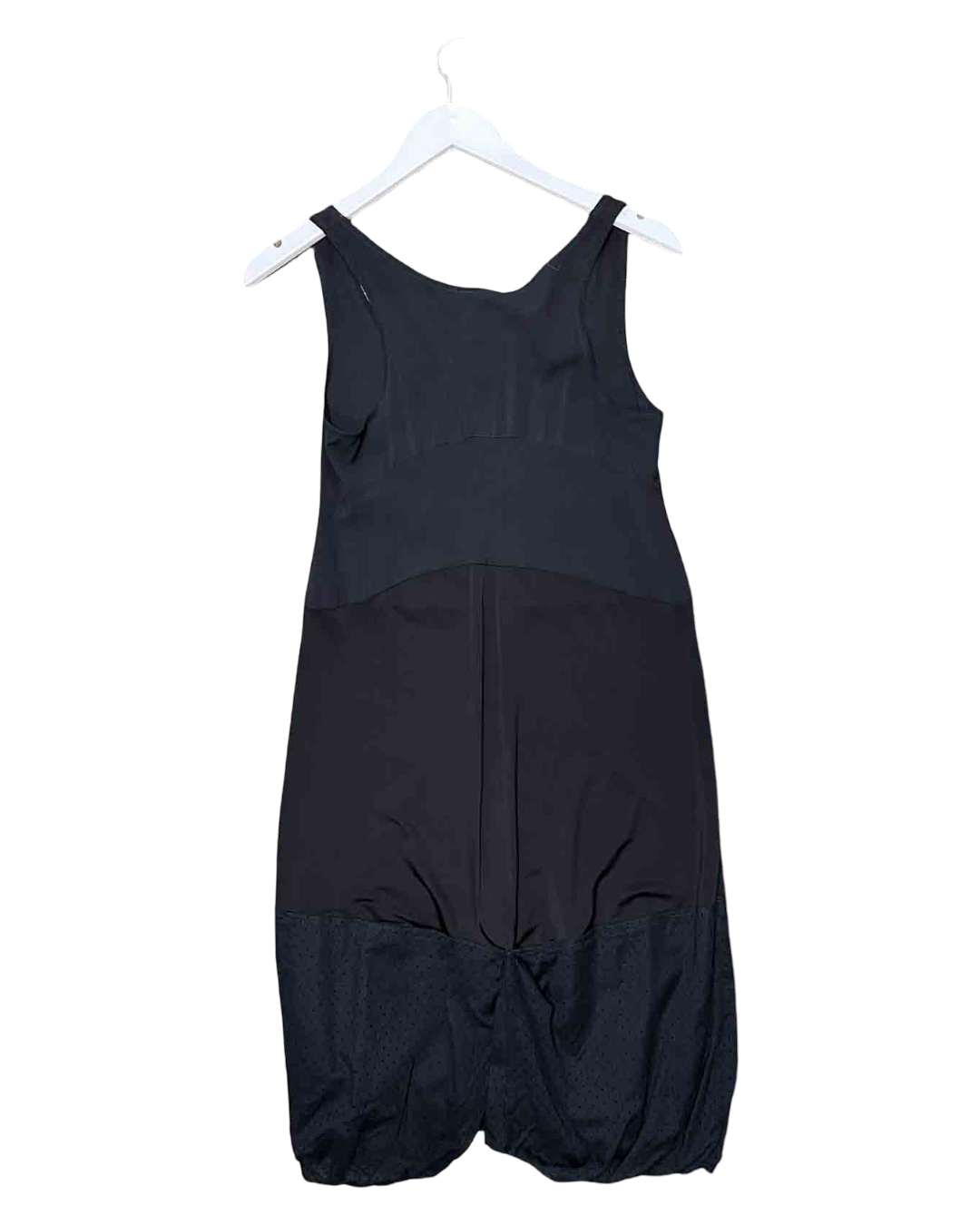 Size 12 (L) | Nom*D Mixed Media Mini Dress