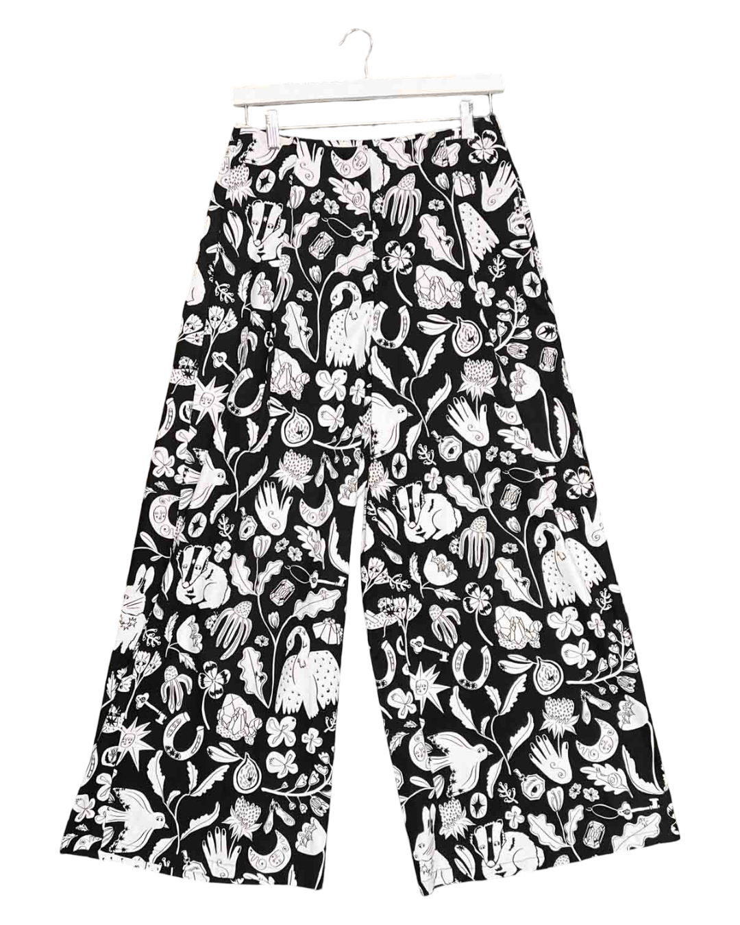 Size 10 | Gorman Organic Cotton Lost and Found Culottes