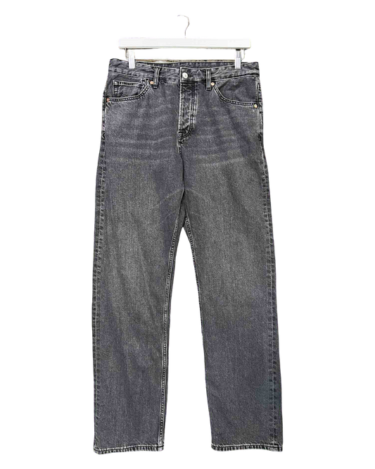 Size 32 | Kings of Indigo Grey Stonewash Jeans