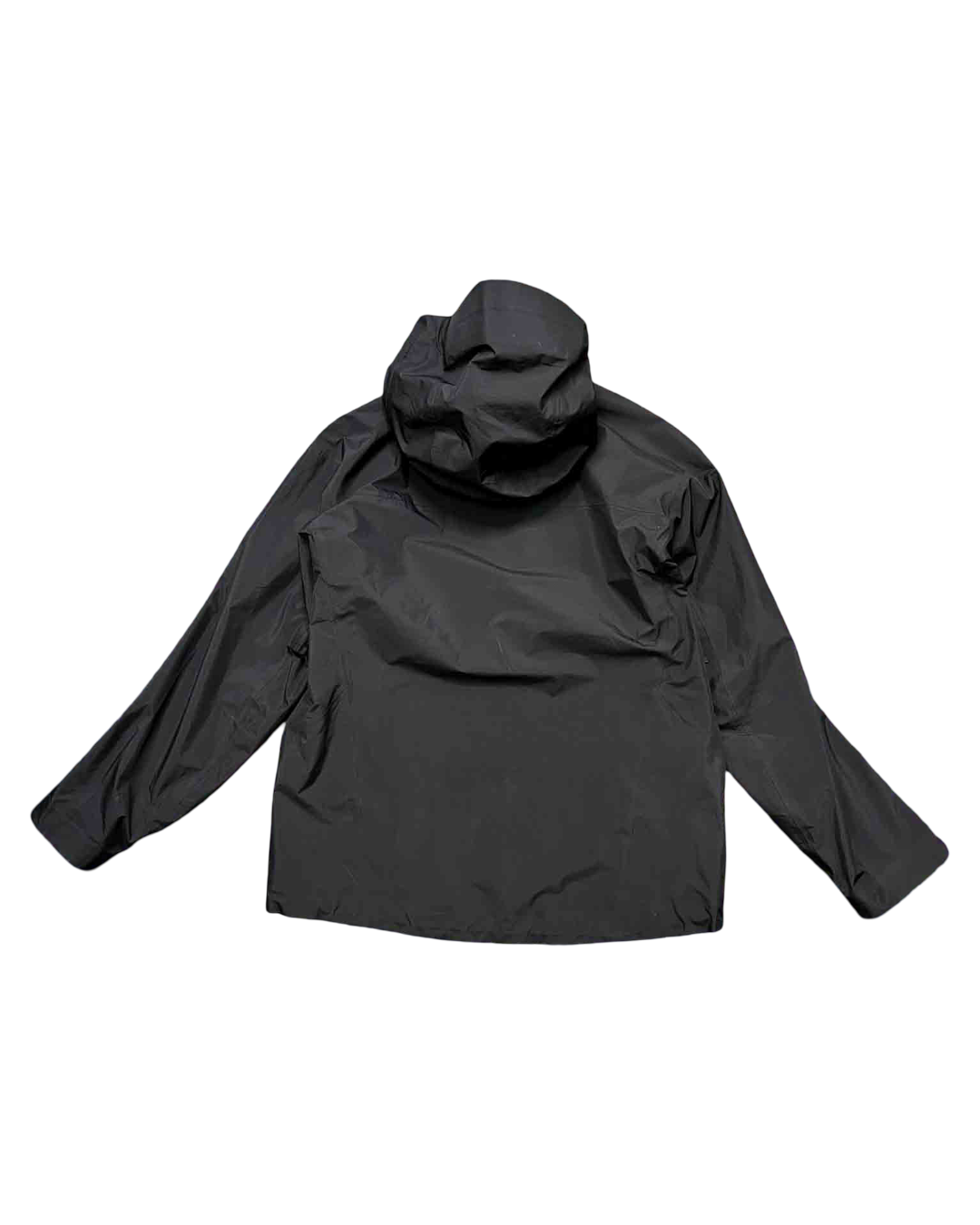 Size XXL | Arc'teryx Black Waterproof Shell Jacket