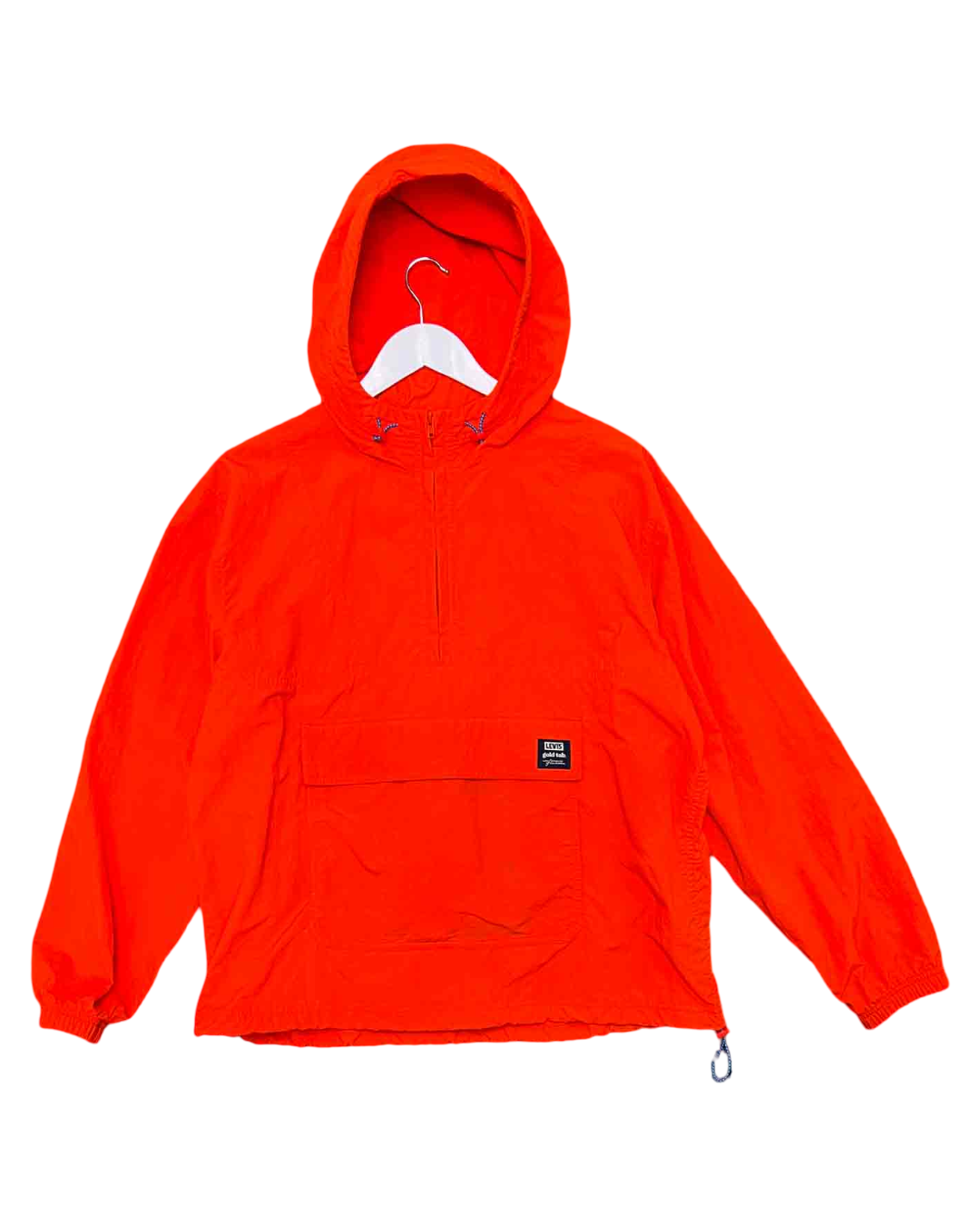 Size M | Levi's Orange Spray Jacket