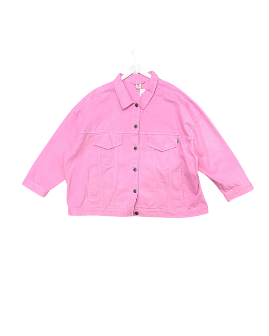Size 3XL | Lucy & Yak Pink Workwear Jacket