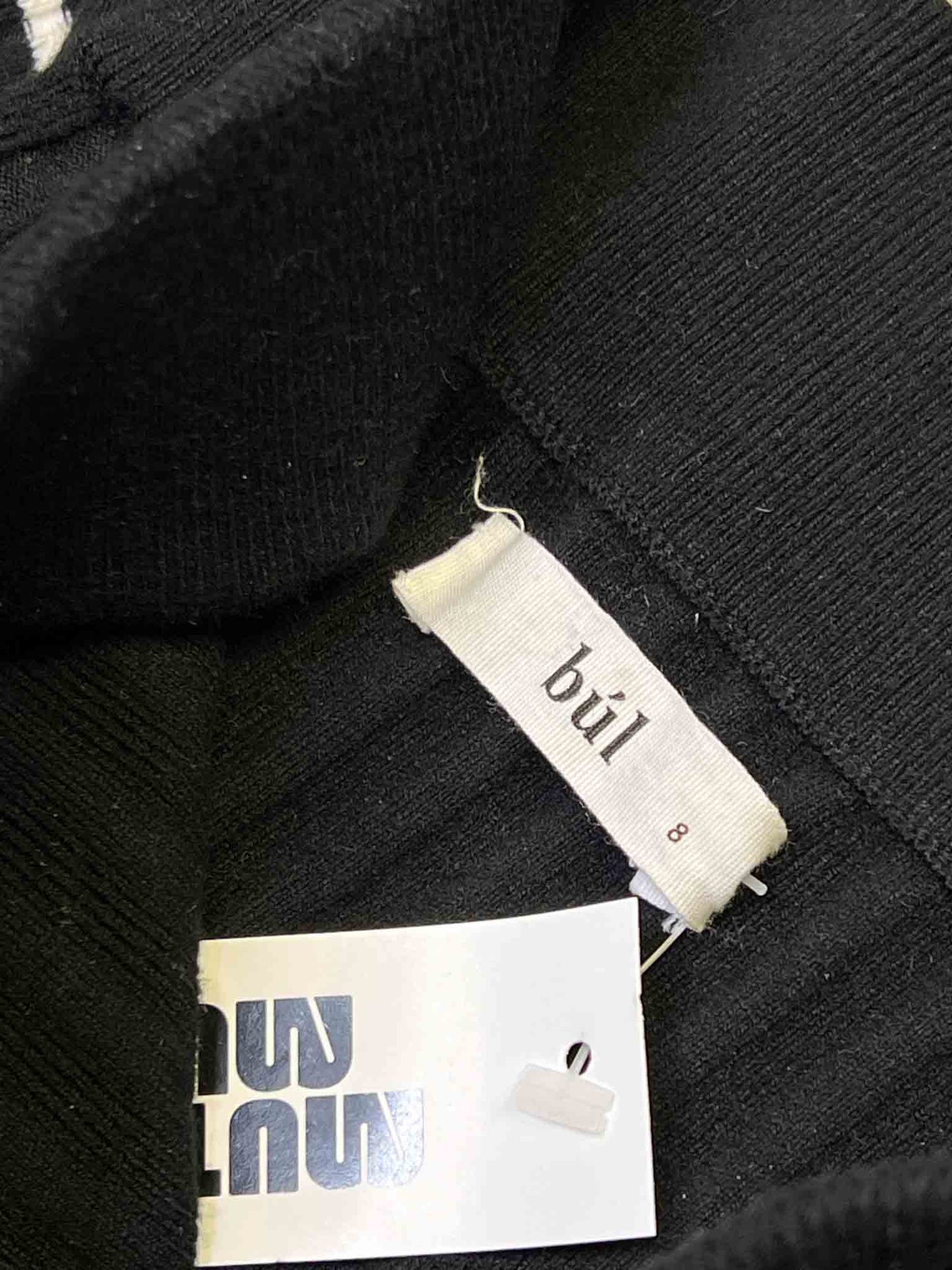 Size 8 (S) | Búl Harju Merino Wool Midi Skirt