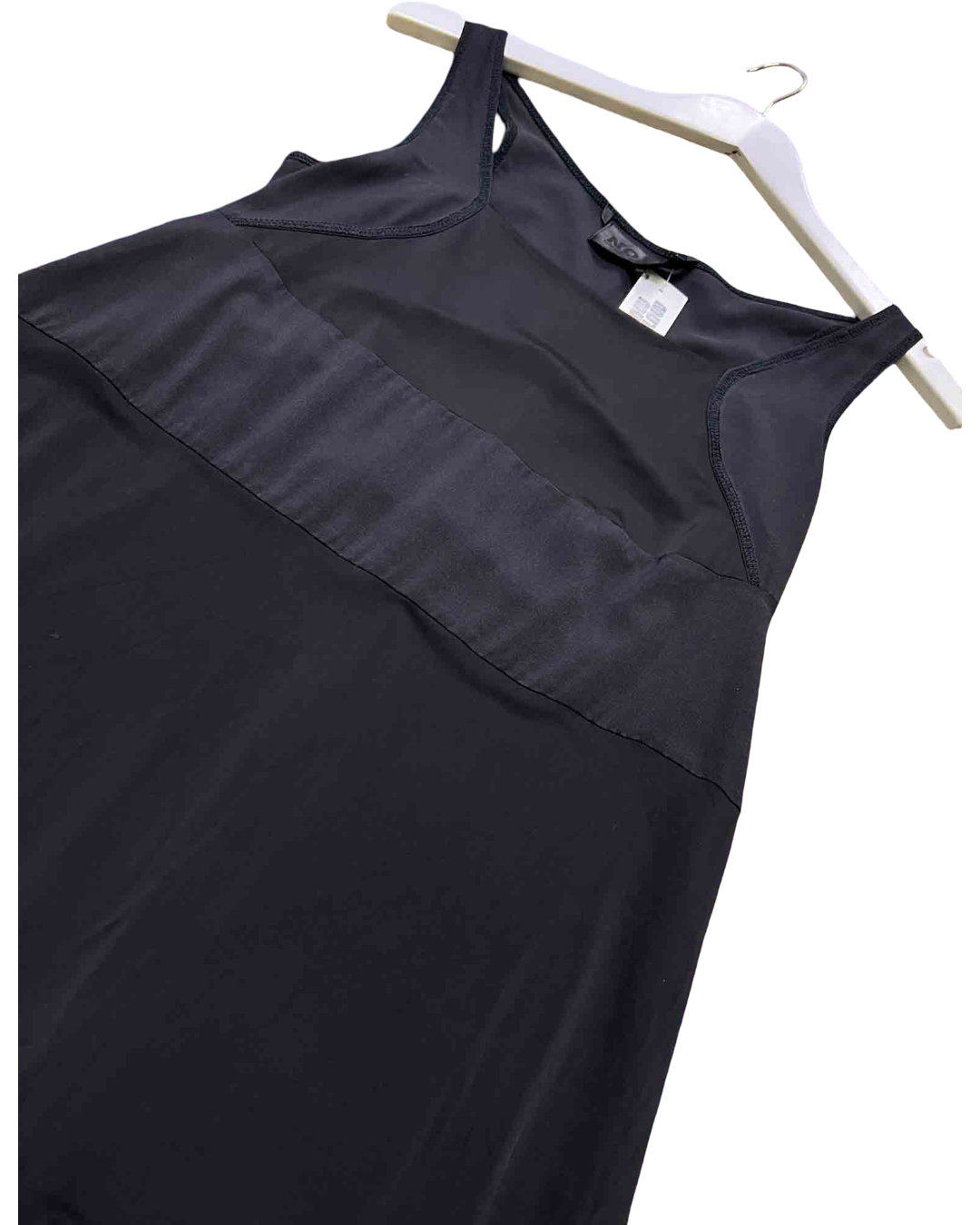 Size 12 (L) | Nom*D Mixed Media Mini Dress