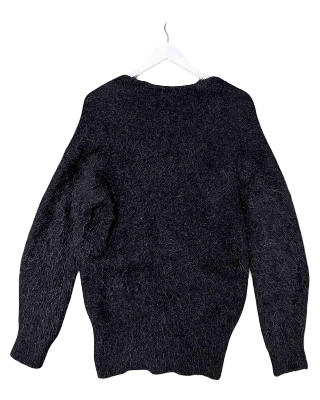 Size XS | Dissh Fluffy Oversized Jumper