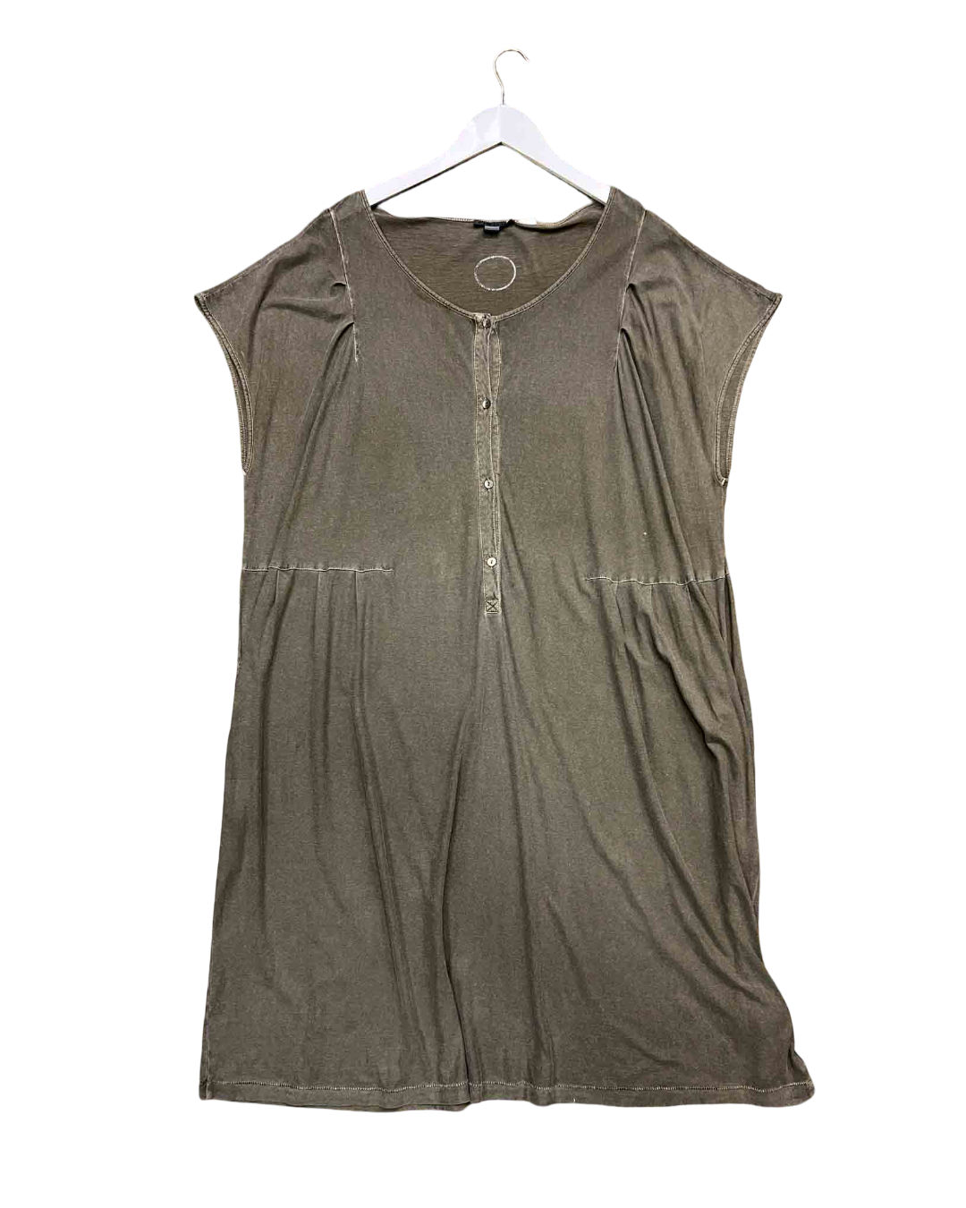 Size OS | Oska Khaki Dress