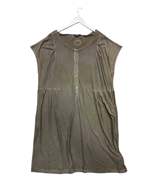 Size OS | Oska Khaki Dress