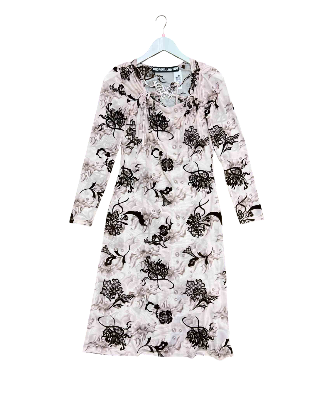 Size S/M | Chopova Lowena Butterfly Dress
