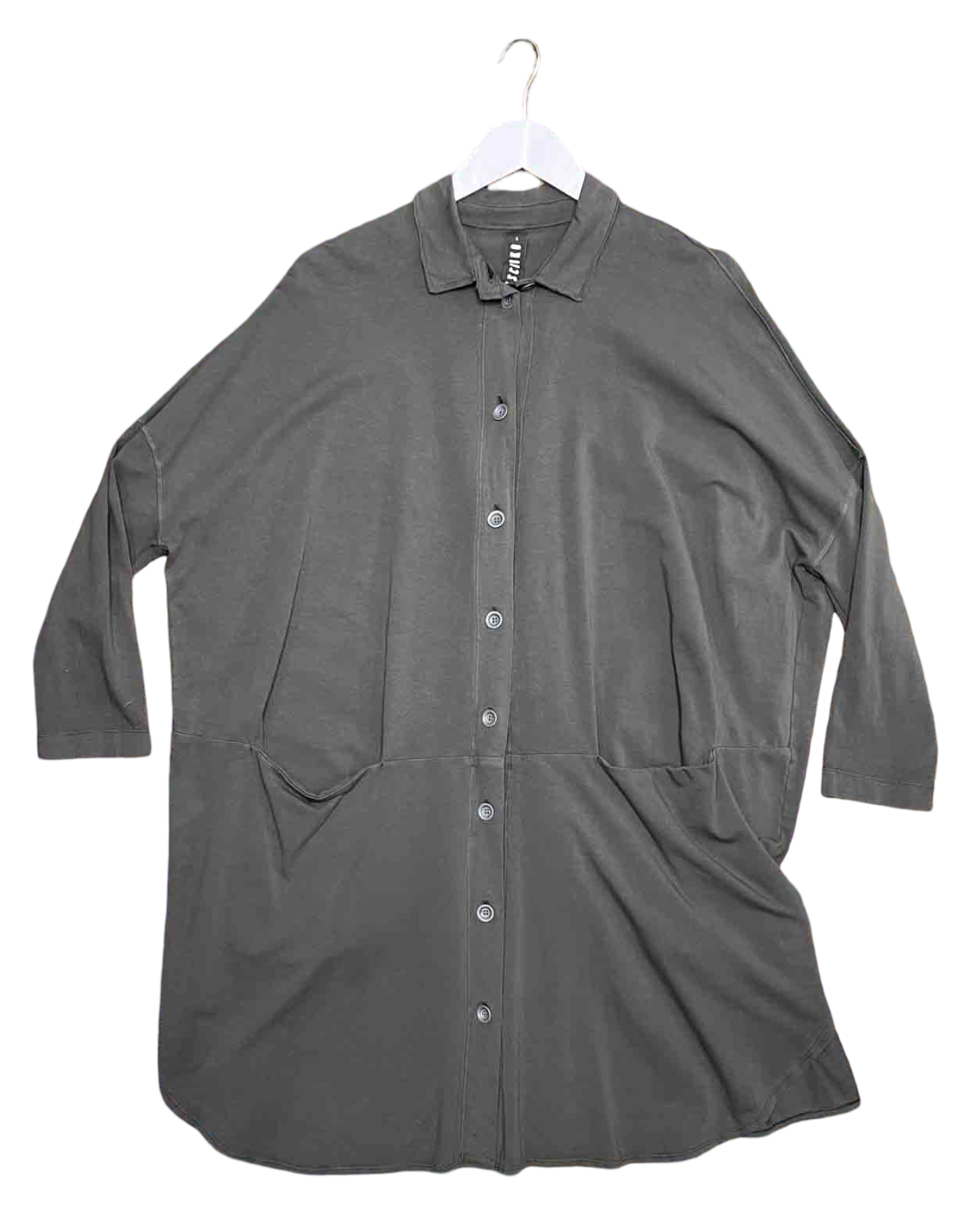 Size 2XL | Ischiko Oversize Shirt Dress