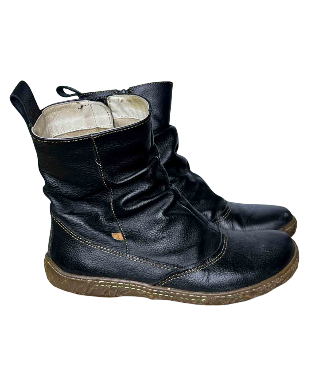 Size 38 | El Naturalista N722 Nido mid-calf boots,