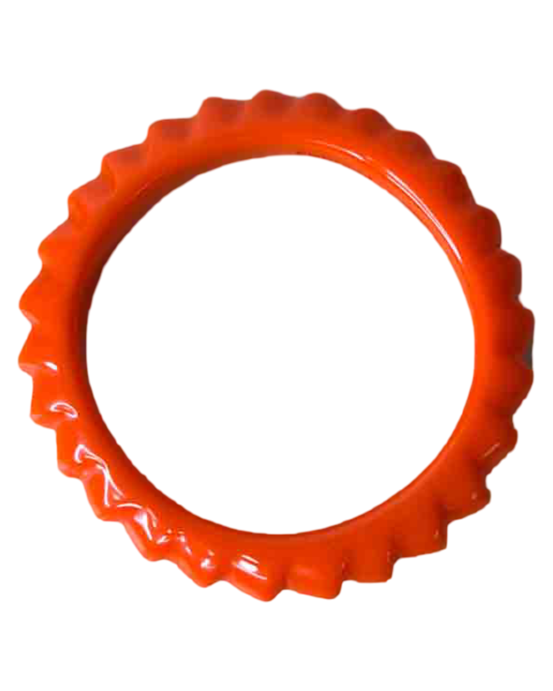 Dinosaur Designs Orange Bracelet